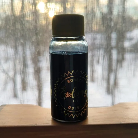 Fountain pen purple ink bundle including Moneteverde, Robert Oster, & Wearingeul - Picture 7 of 12